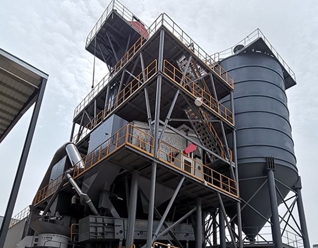 什么是砂石同出制砂樓?砂石同出制砂樓有哪些優(yōu)勢？