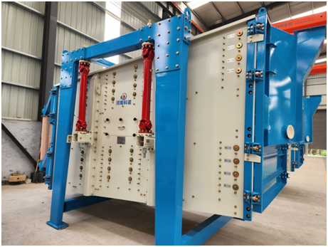 如何選擇方形搖擺篩？