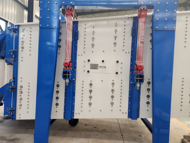 如何判斷方形搖擺篩質(zhì)量好壞？